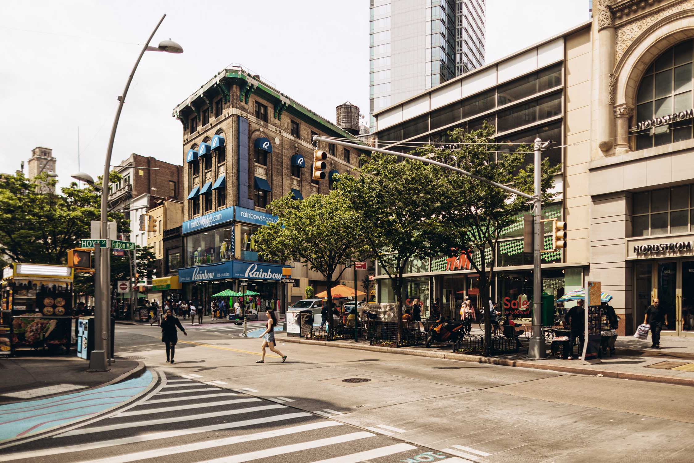 Downtown Brooklyn - Photo 1