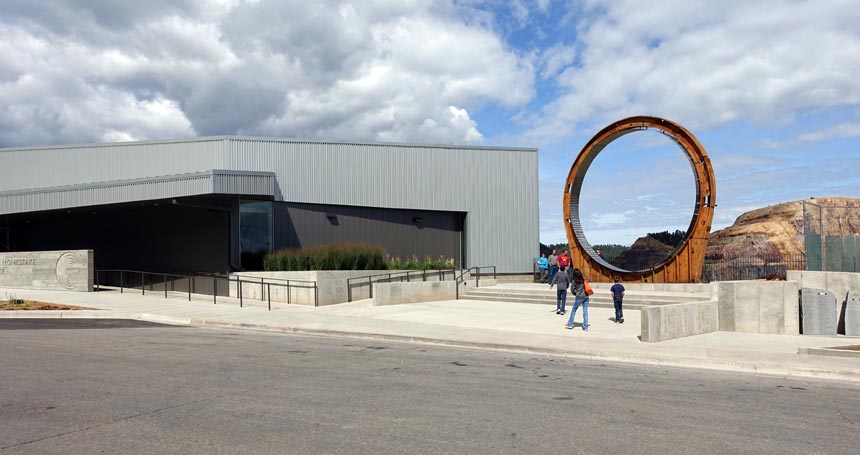 Sanford Lab Homestake Visitor Center - Photo 1