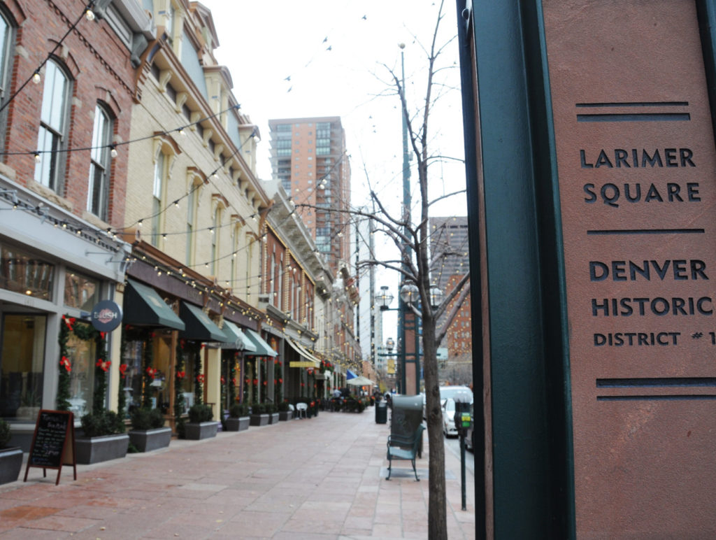 Larimer Square Historic District - Photo 1