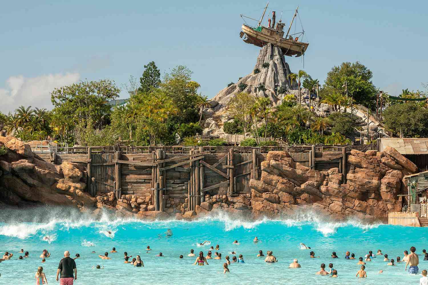 Disney's Typhoon Lagoon - Photo 1