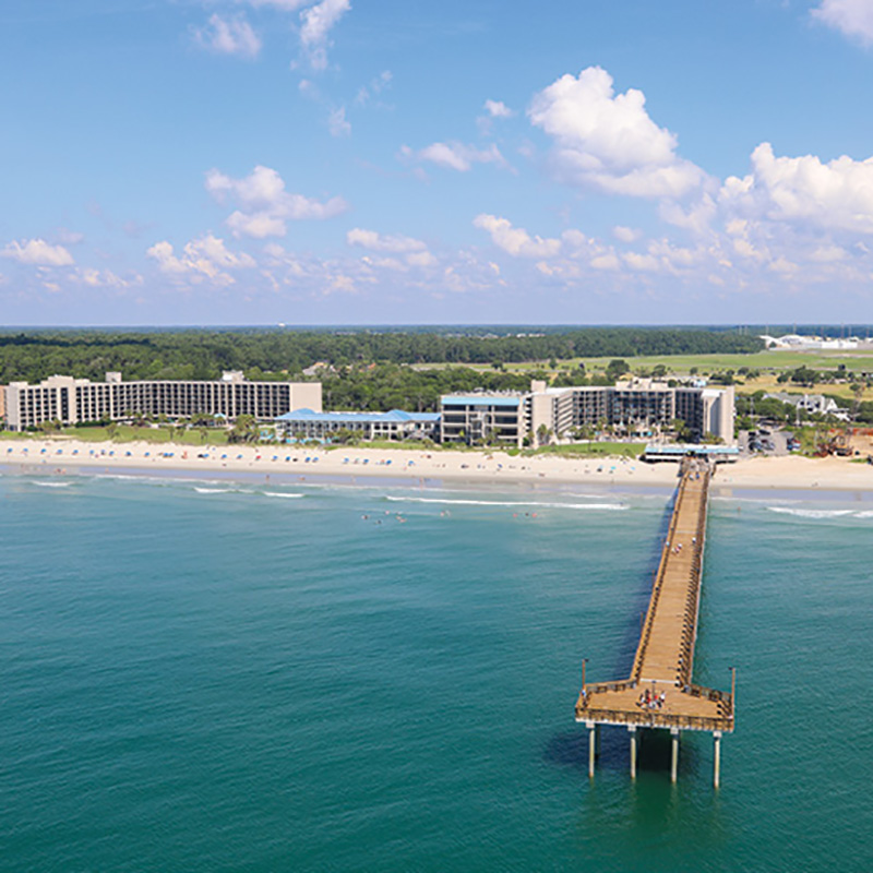 Springmaid Pier - Photo 1
