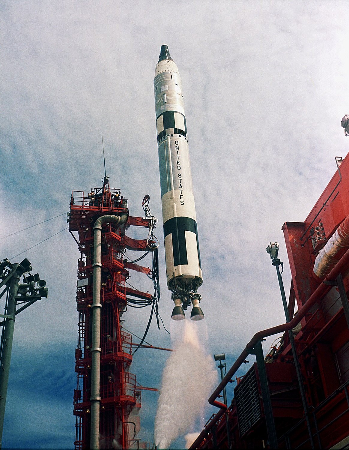 Gemini-Titan II Rocket - Photo 1