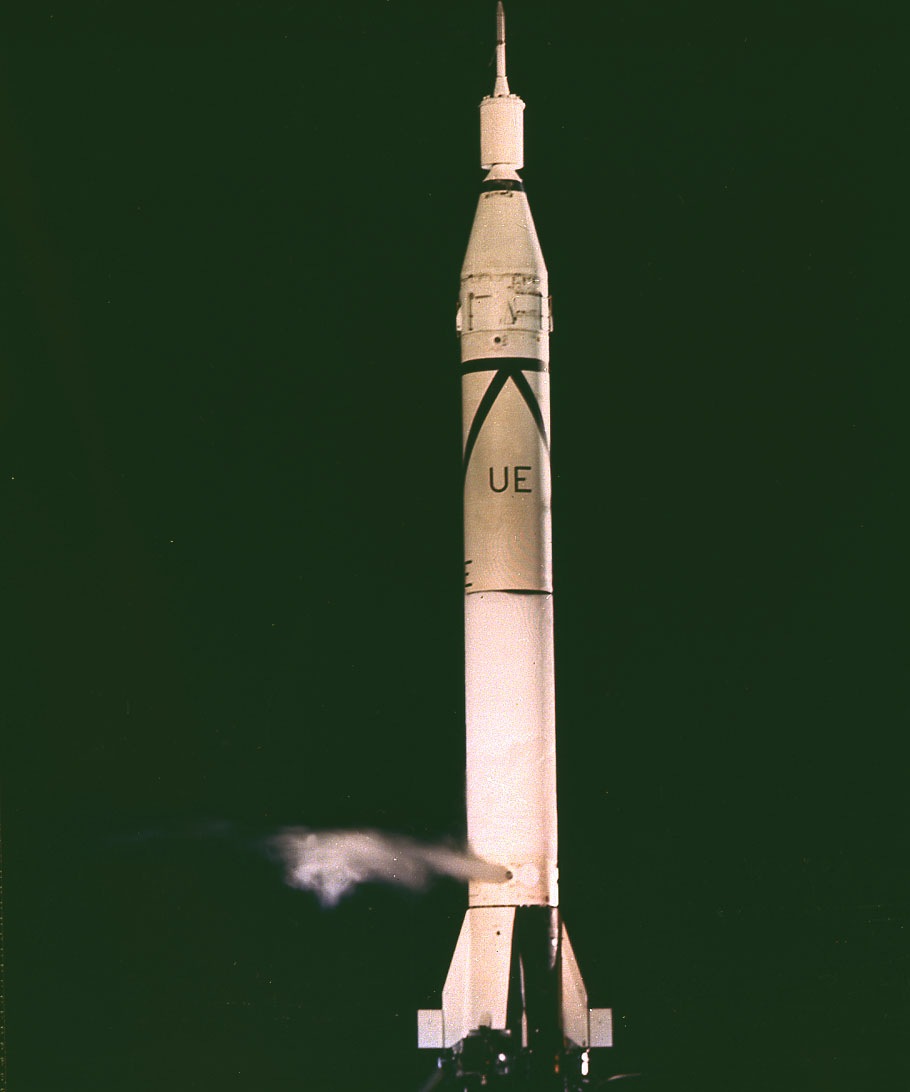Juno I Rocket - Photo 1