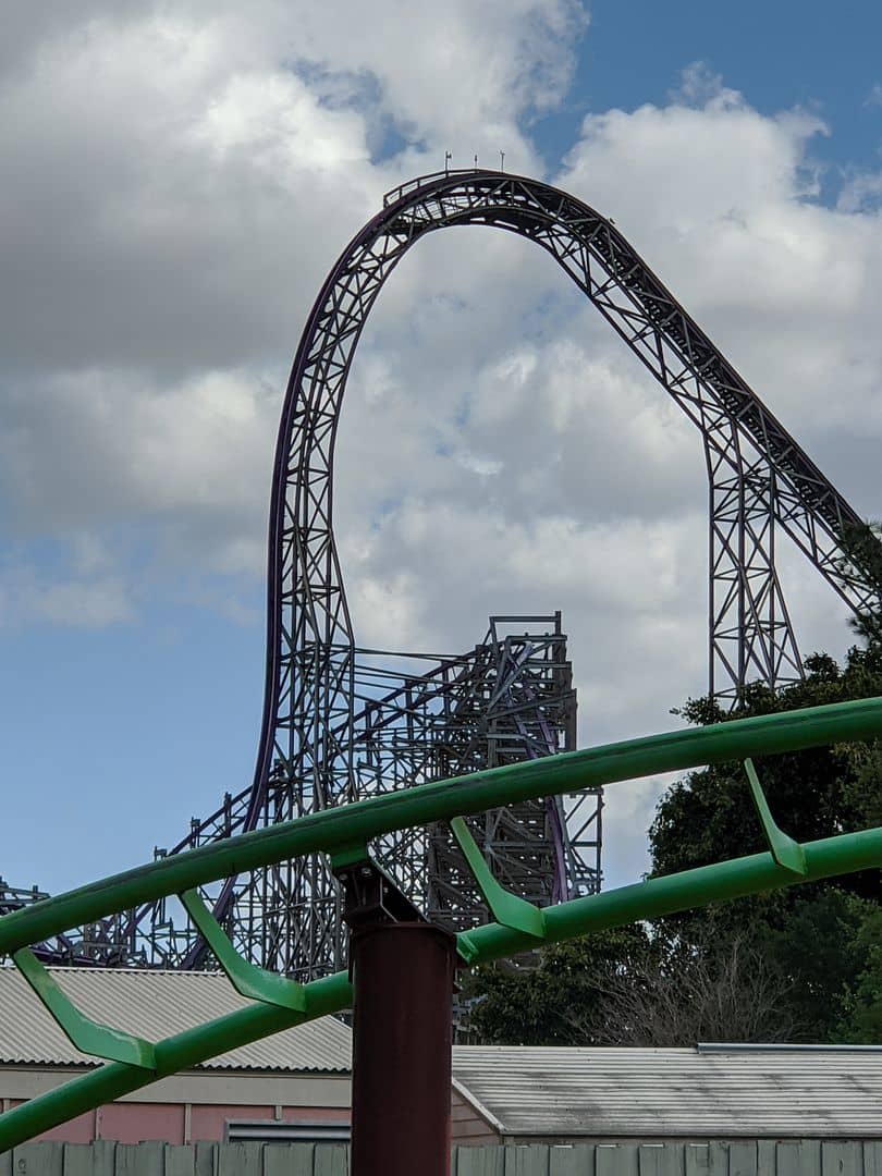 Iron Gwazi - Photo 1