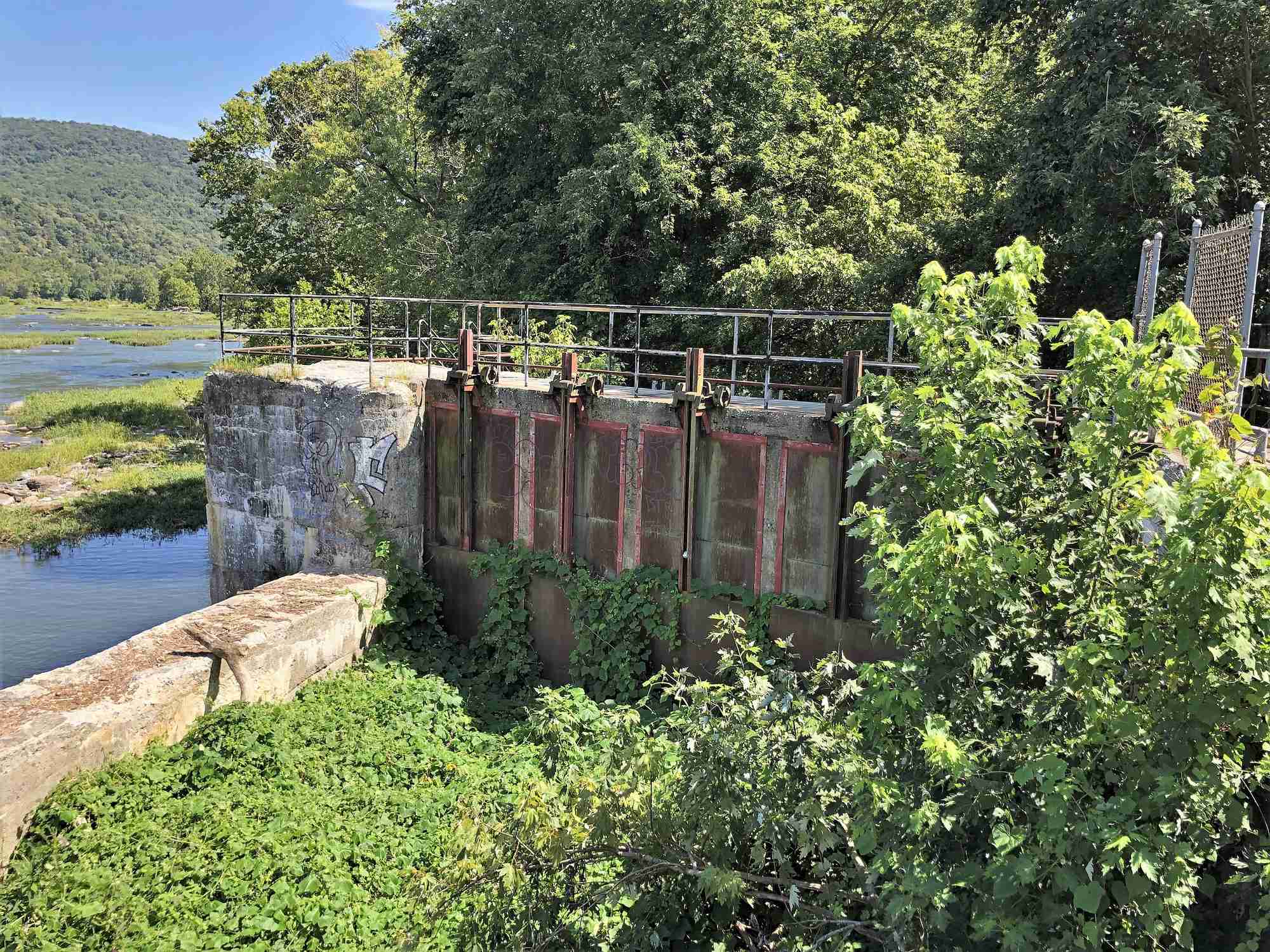 Armory Canal Headrace - Photo 1