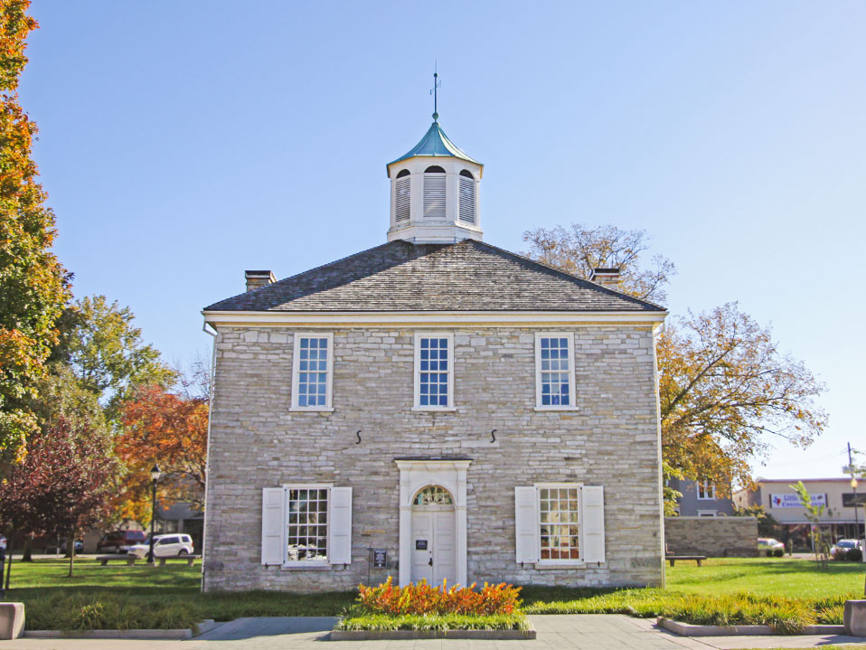 Corydon Capitol State Historic Site - Photo 1