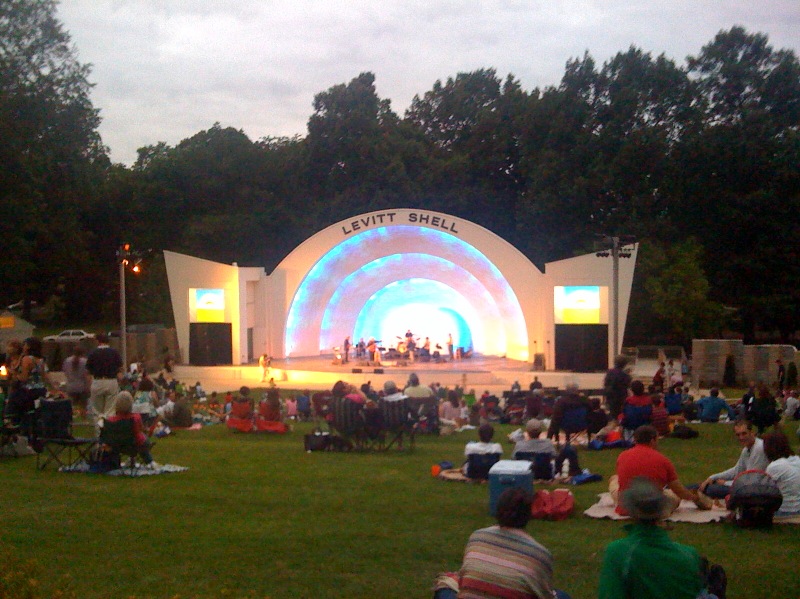 Levitt Shell - Photo 1