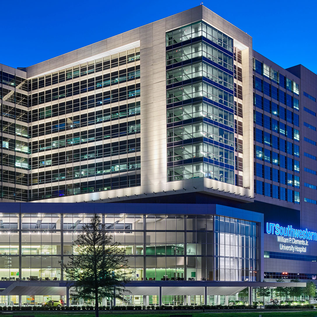 University of Texas Southwestern Medical Center - Photo 1