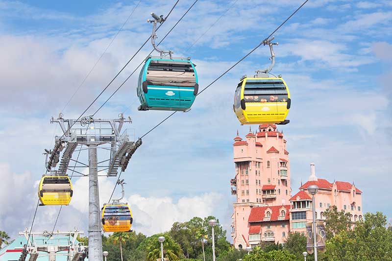 Disney Skyliner - Photo 1