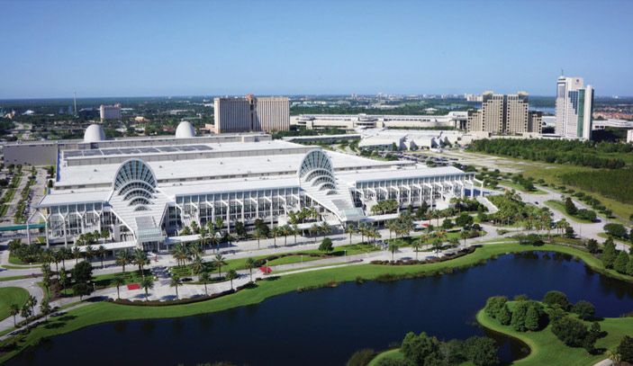 Orange County Convention Center - Photo 1
