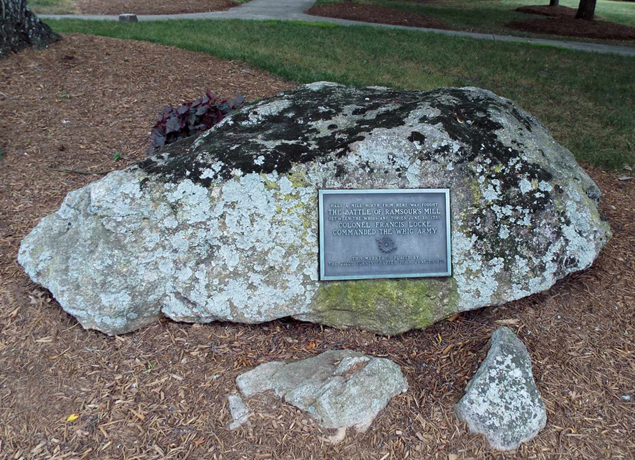 Battle of Ramsour's Mill - Photo 1