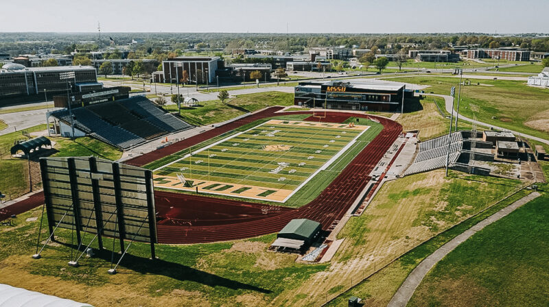 Missouri Southern State University - Photo 1
