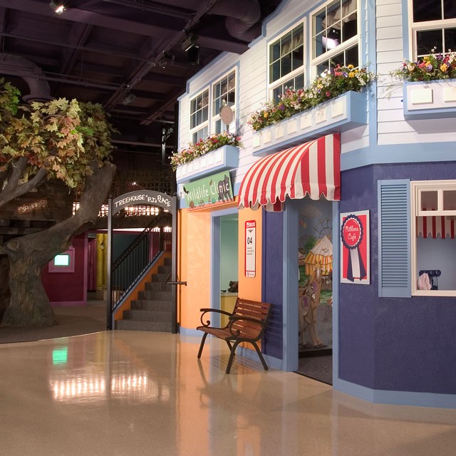 Imagine Children's Museum - Photo 1