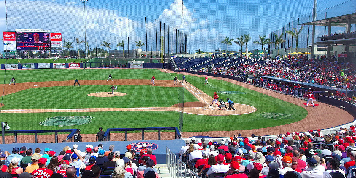 The Ballpark of the Palm Beaches - Photo 1