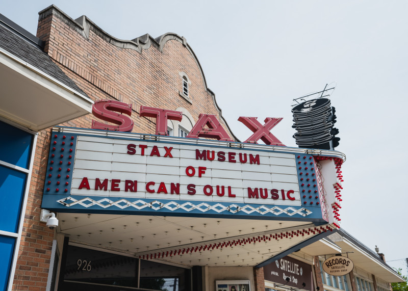 Stax Museum of American Soul Music - Photo 1
