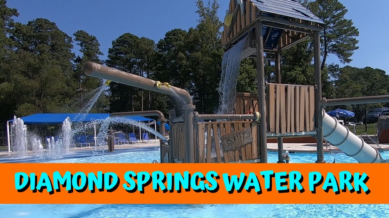 Diamond Springs Water Park - Photo 1