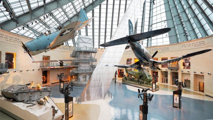 The National Museum of the Marine Corps - Photo 1
