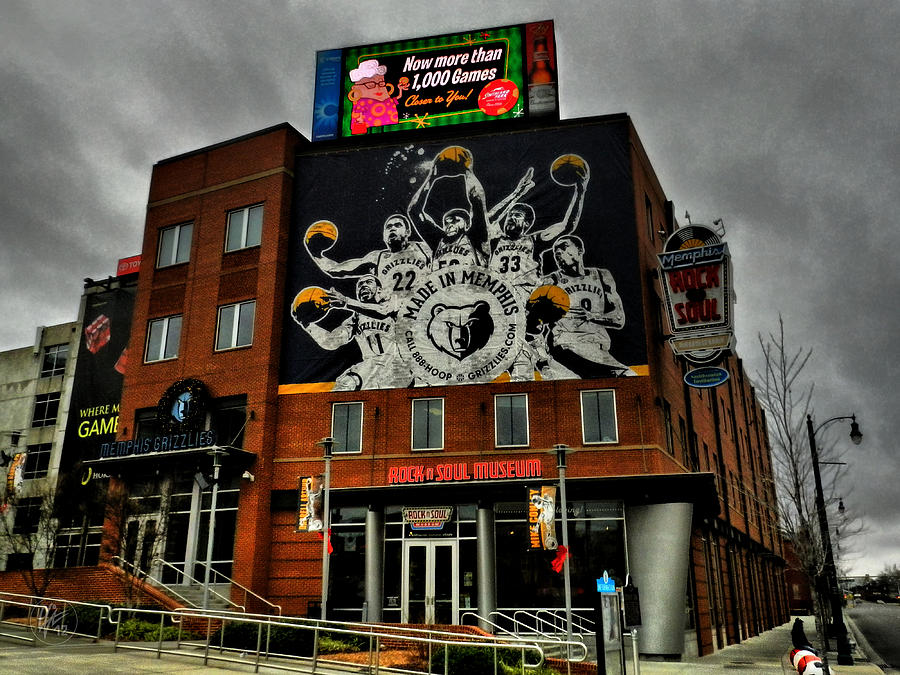 Memphis Rock 'N Soul Museum - Photo 1