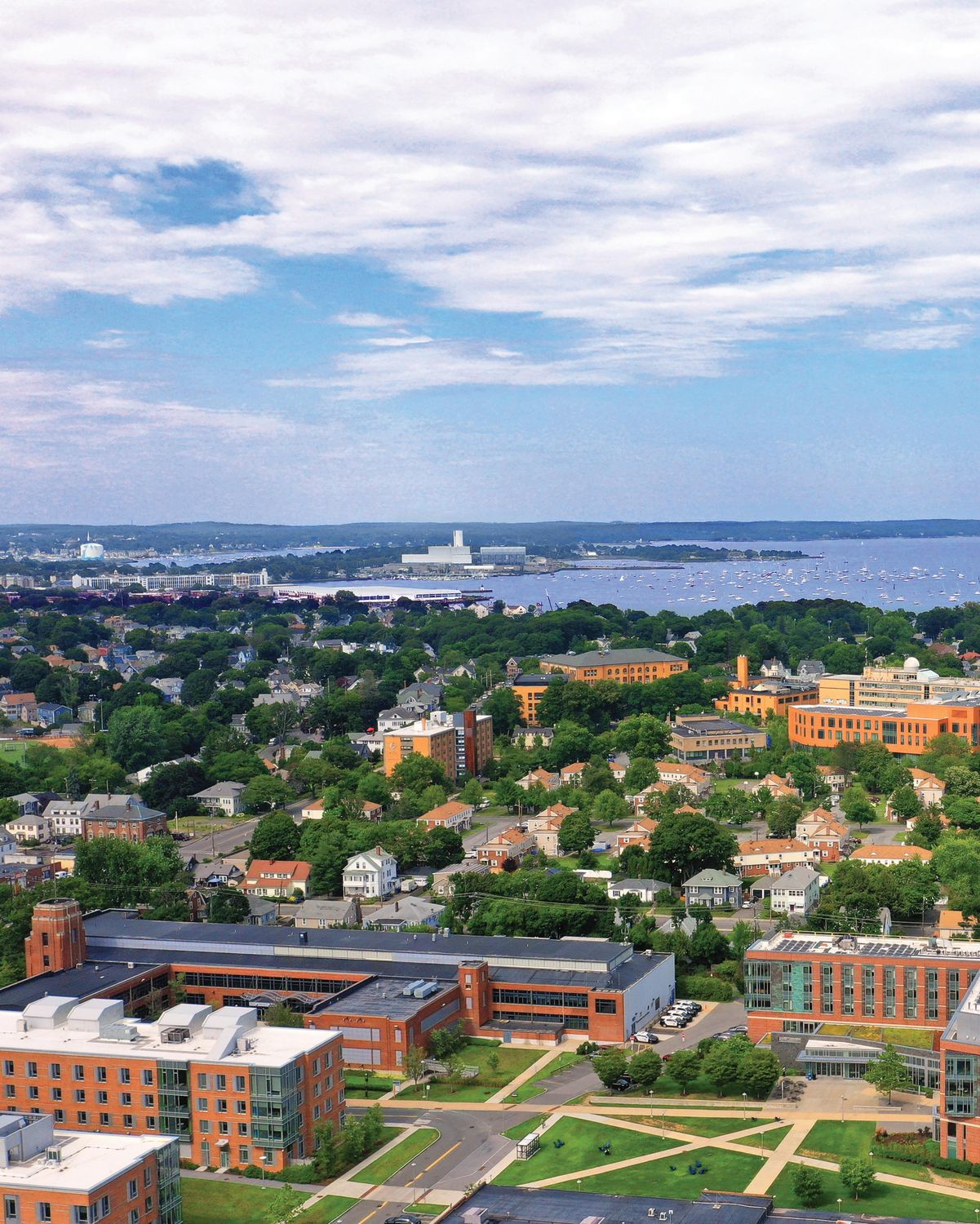 Salem State University North Campus - Photo 1