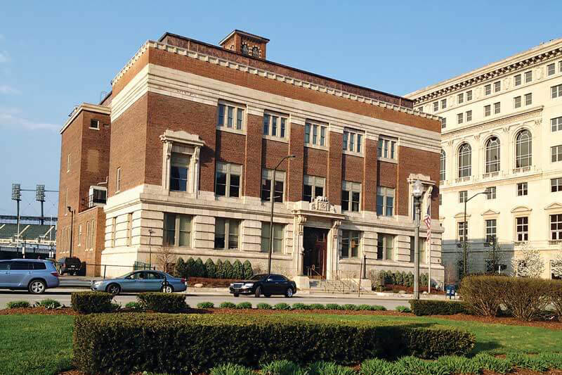 Grand Valley State University Detroit Center - Photo 1