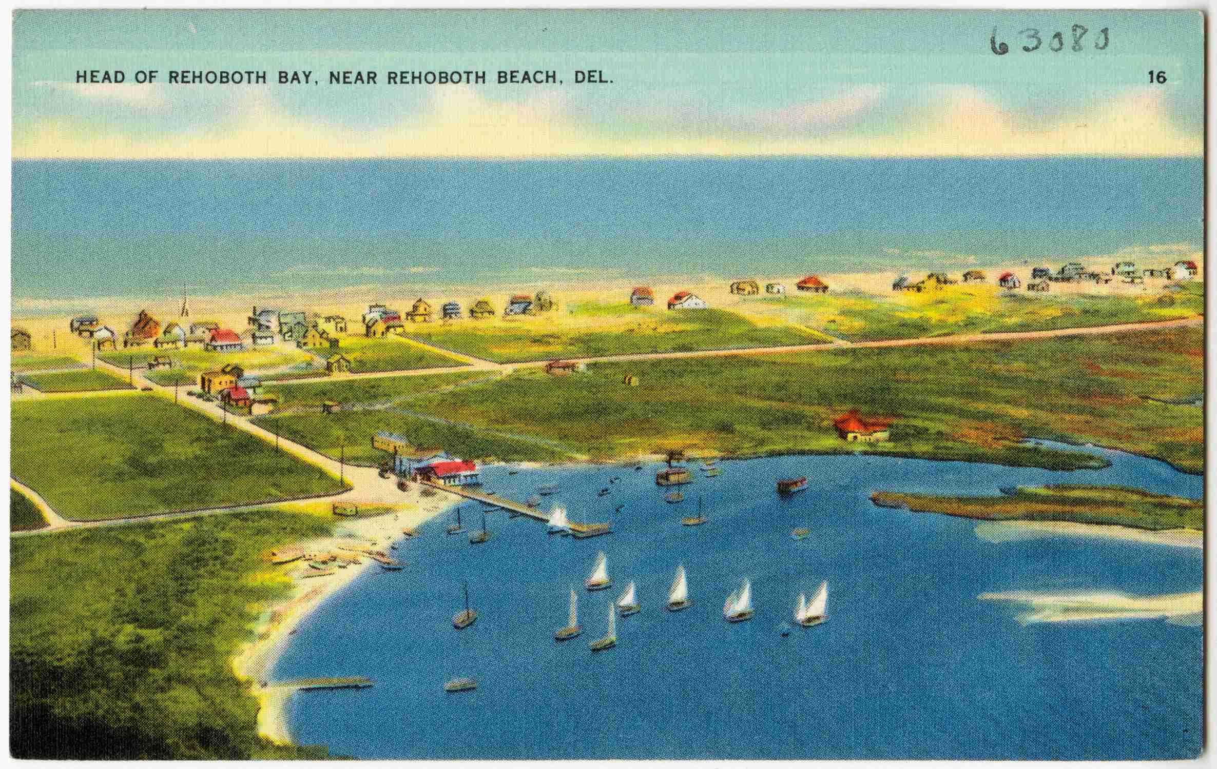 Rehoboth Bay - Photo 1