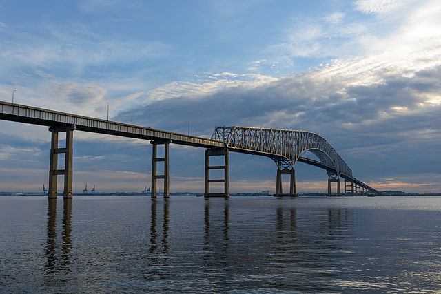 Francis Scott Key Bridge - Photo 1