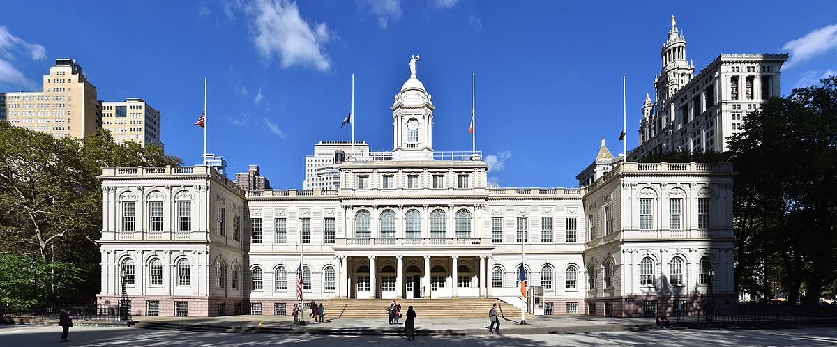 New York City Hall - Photo 1