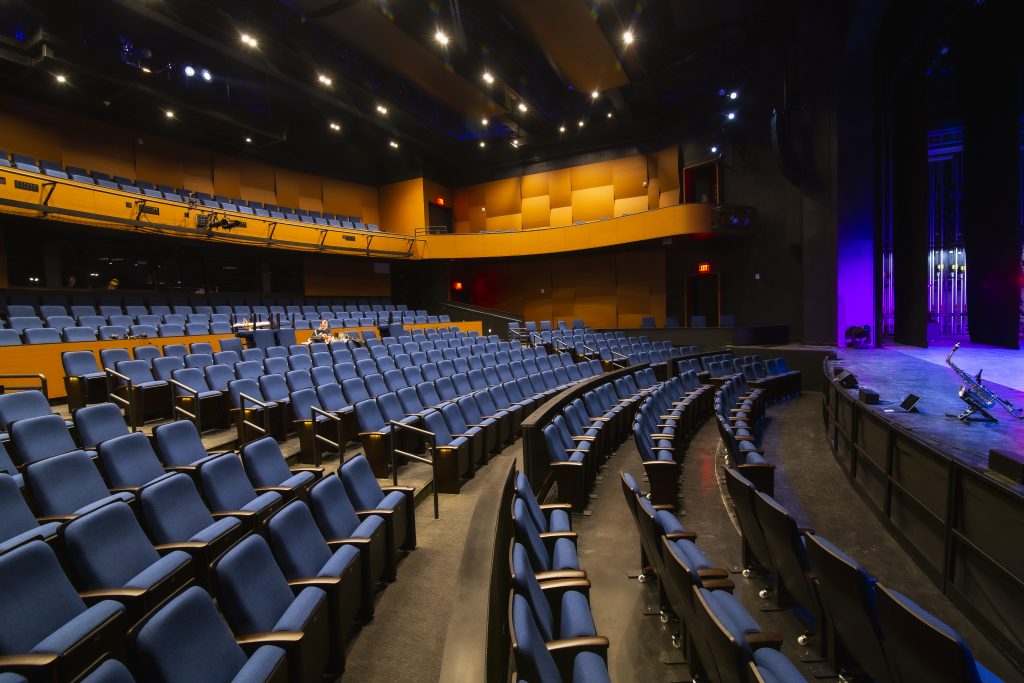 New Brunswick Performing Arts Center - Photo 1