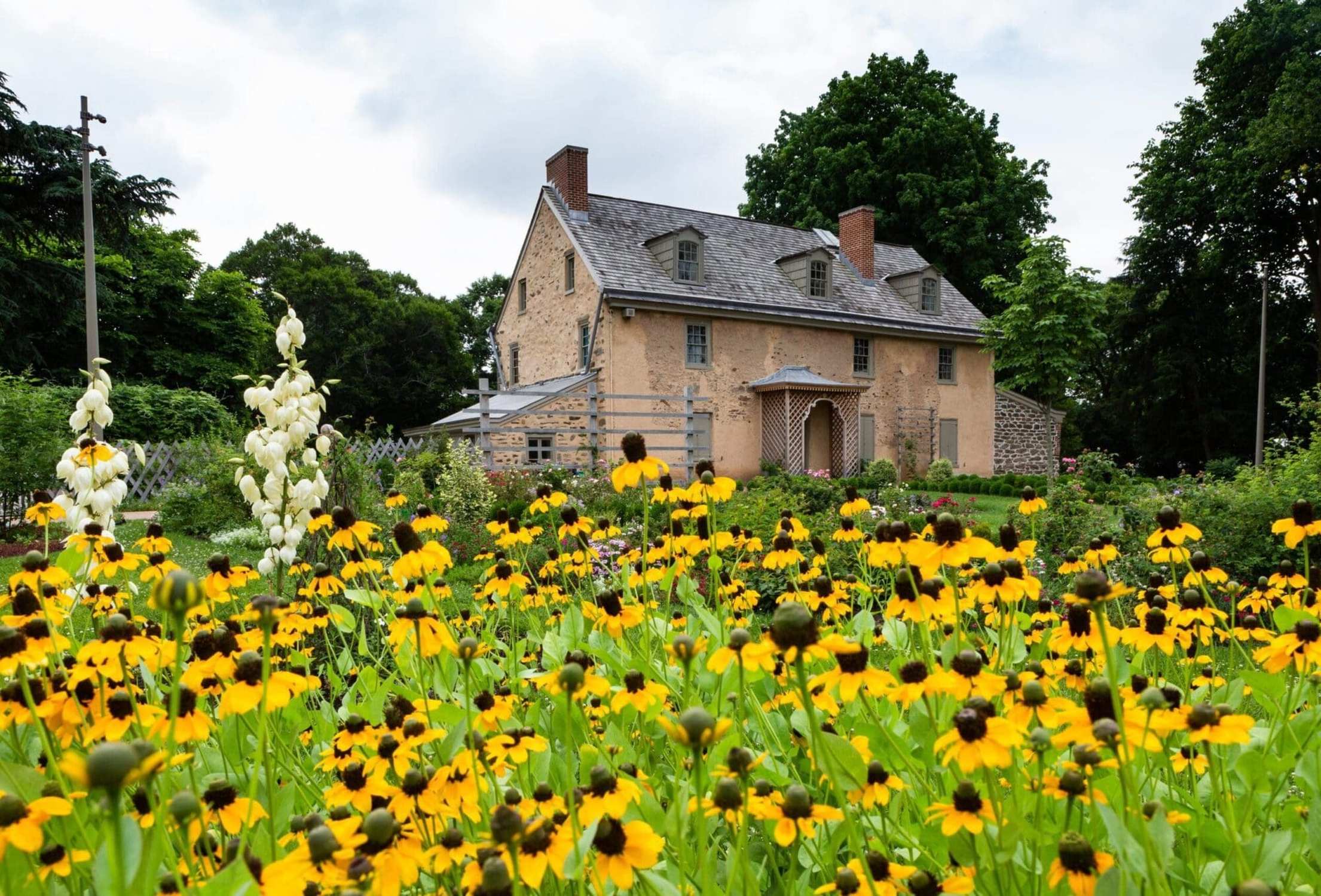 Historic Bartram House - Photo 1