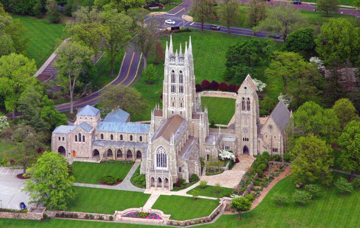 Bryn Athyn Cathedral - Photo 1