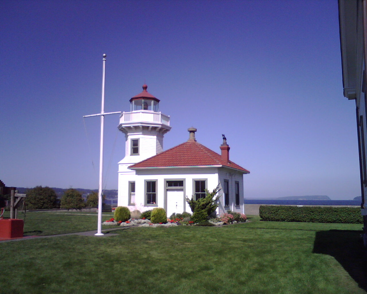 Mukilteo Lighthouse - Photo 1