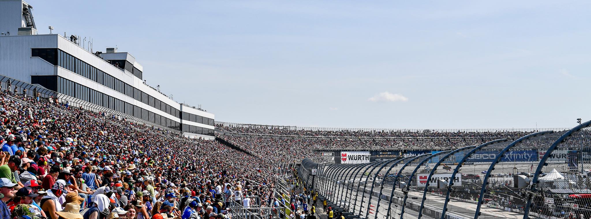 Dover Motor Speedway - Photo 1