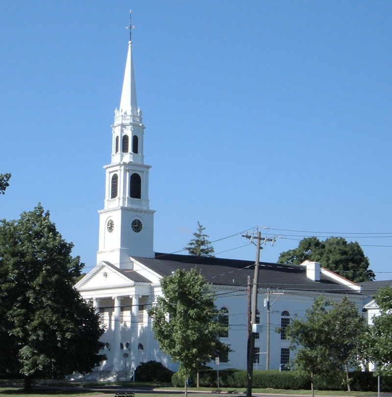 First Congregational Church on the Green - Photo 1
