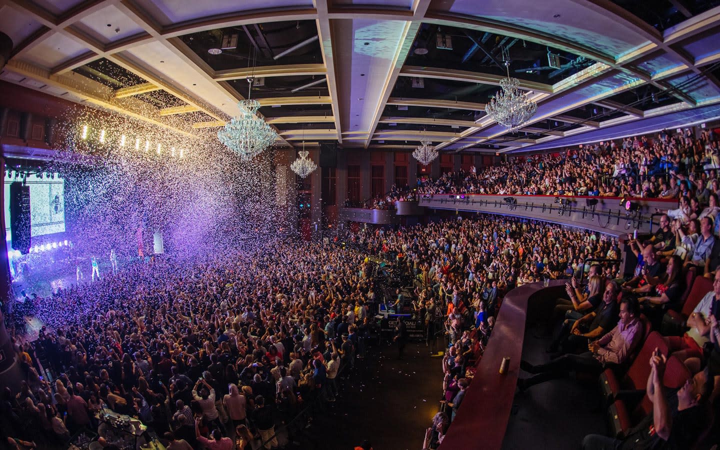 The Fillmore Miami Beach at the Jackie Gleason Theater - Photo 1