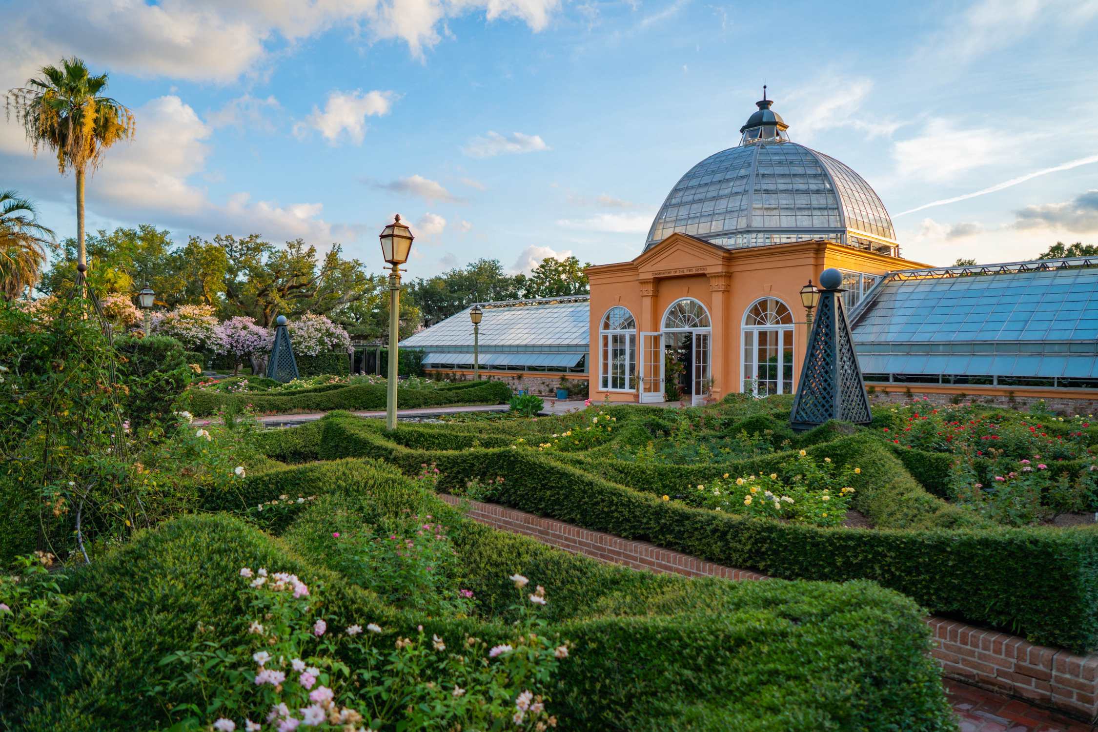 New Orleans Botanical Garden - Photo 1