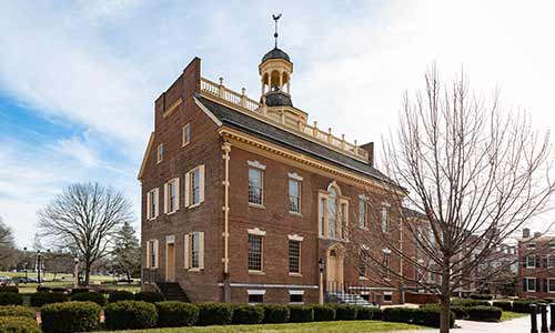 Woodburn and Hall House - The Governor's House (First State Heritage Park) - Photo 1