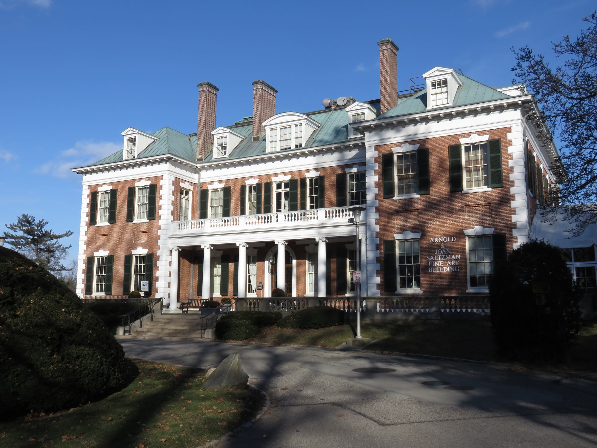 Nassau County Museum of Art - Photo 1