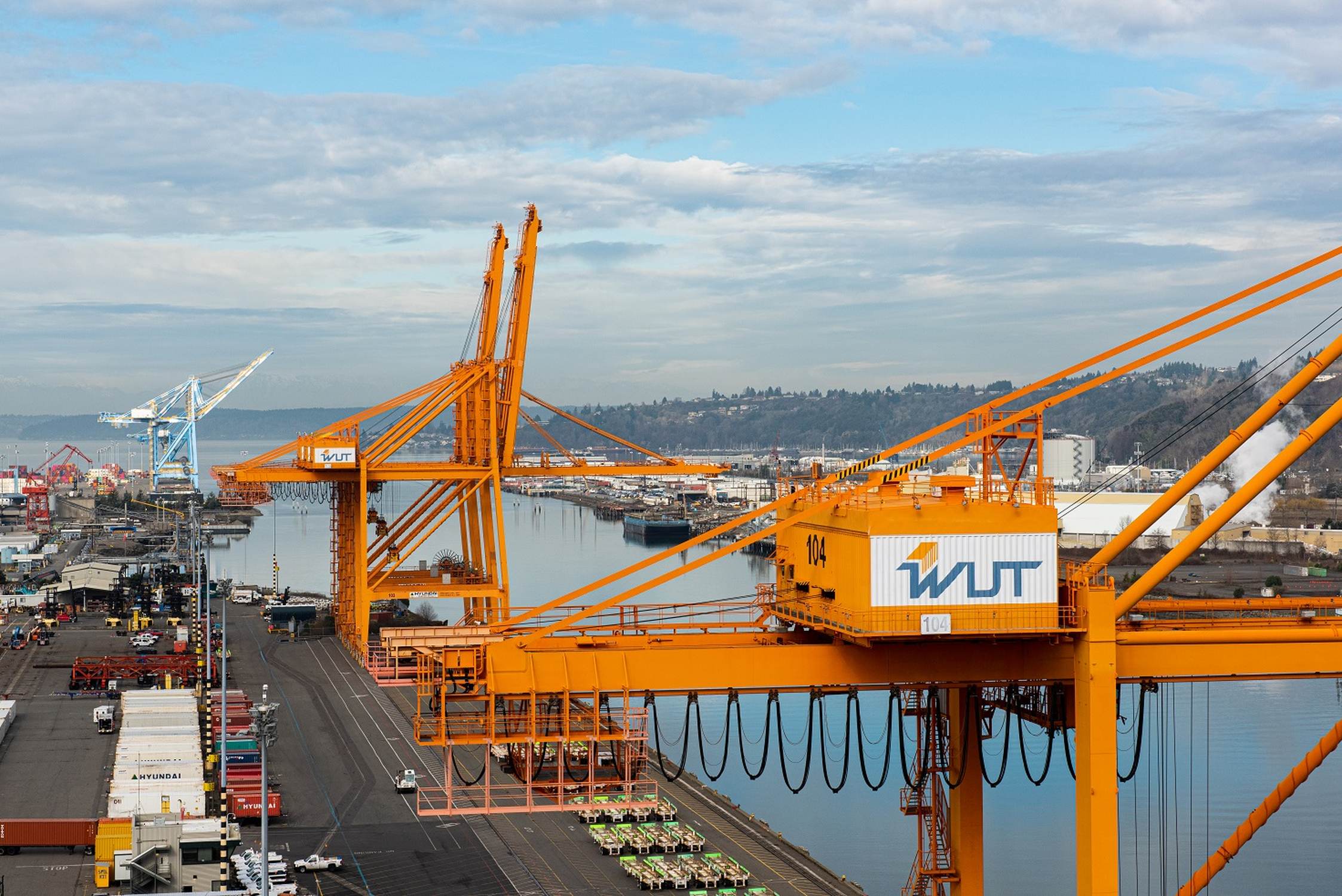 Hyundai Washington United Terminal (WUT) - Photo 1