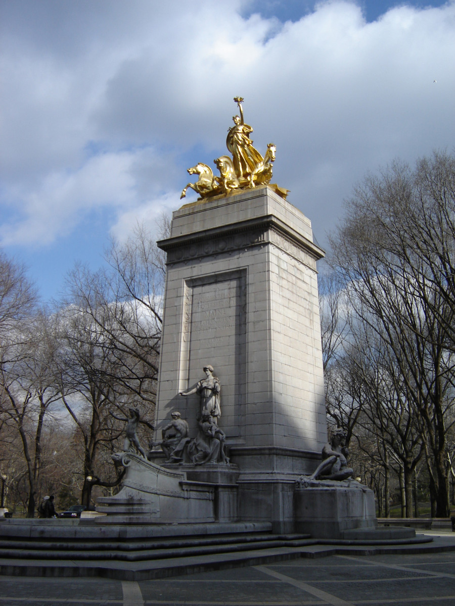 USS Maine Monument - Photo 1