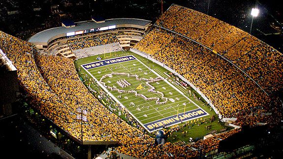 Milan Puskar Stadium - Photo 1