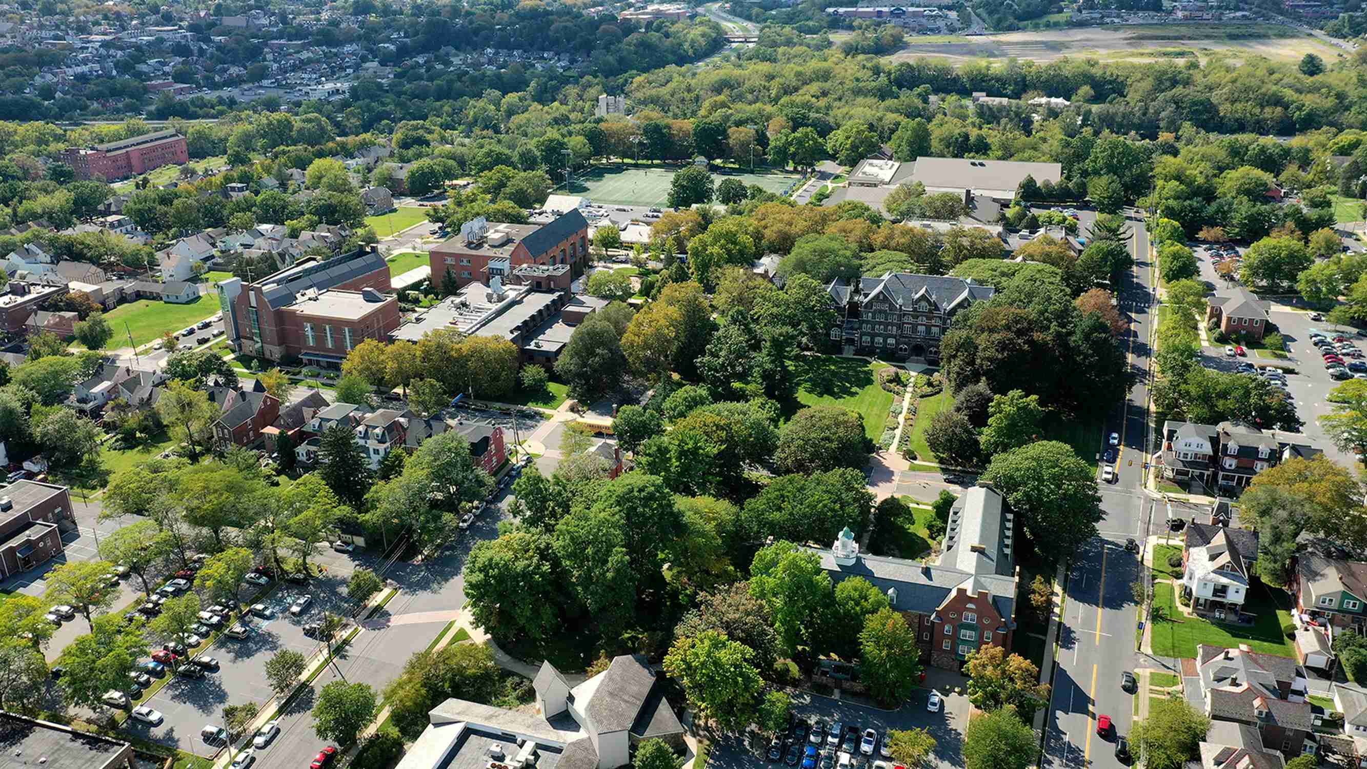 Moravian University - Photo 1