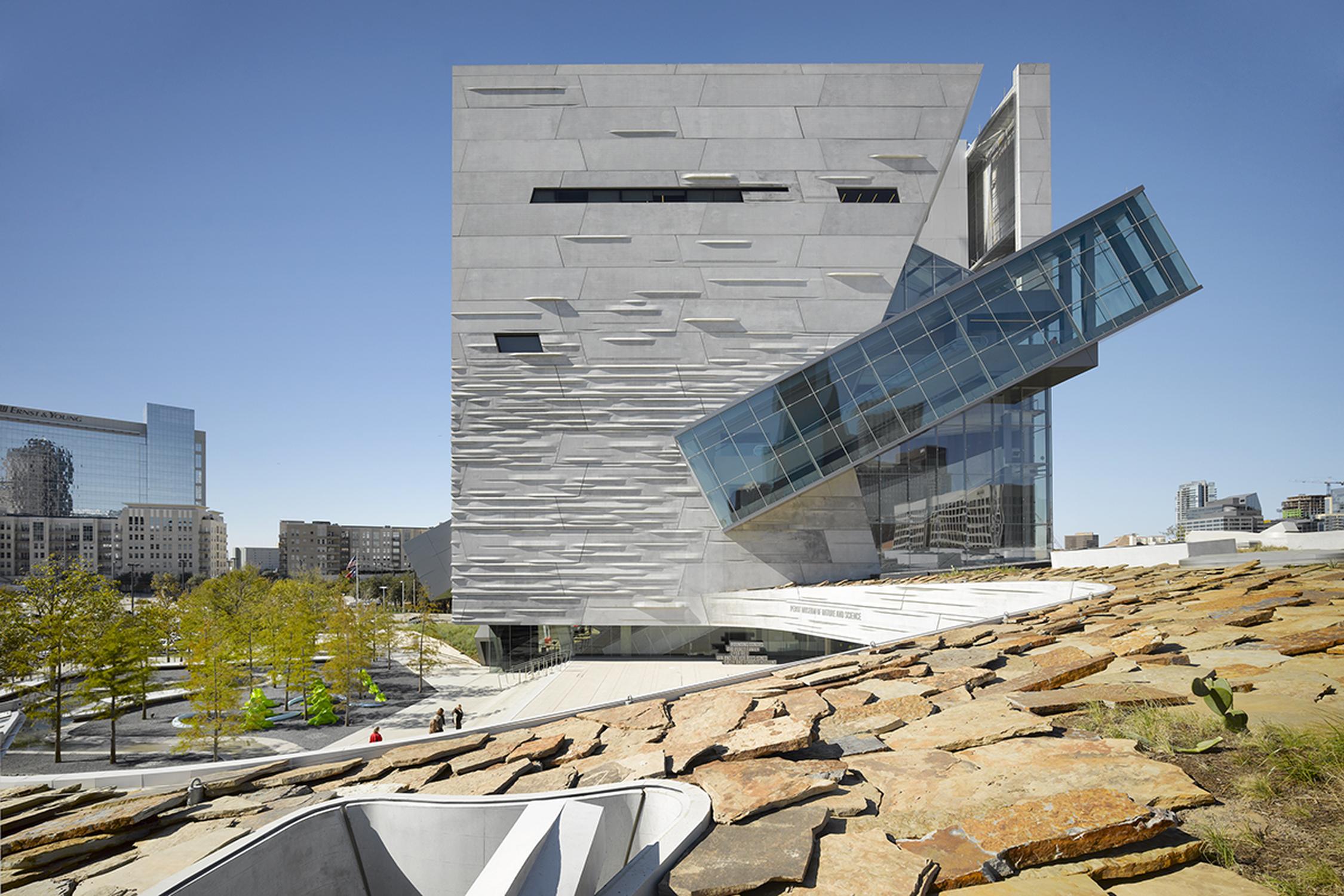 Perot Museum of Nature and Science - Photo 1