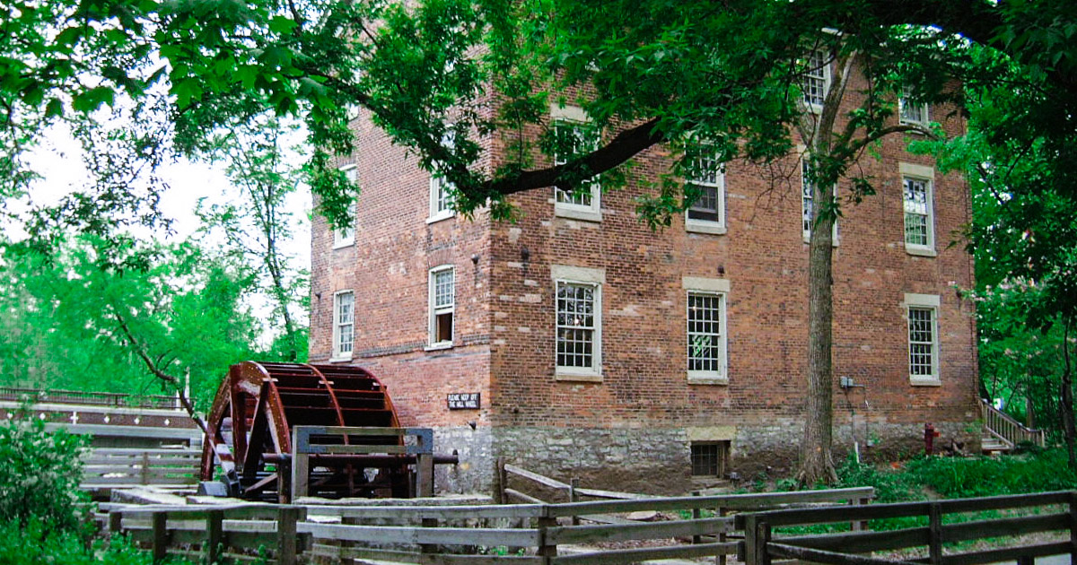 Graue Mill - Photo 1