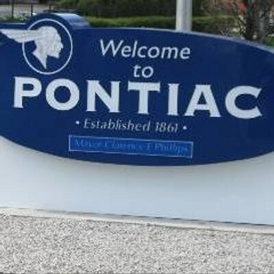 City of Pontiac - Photo 1