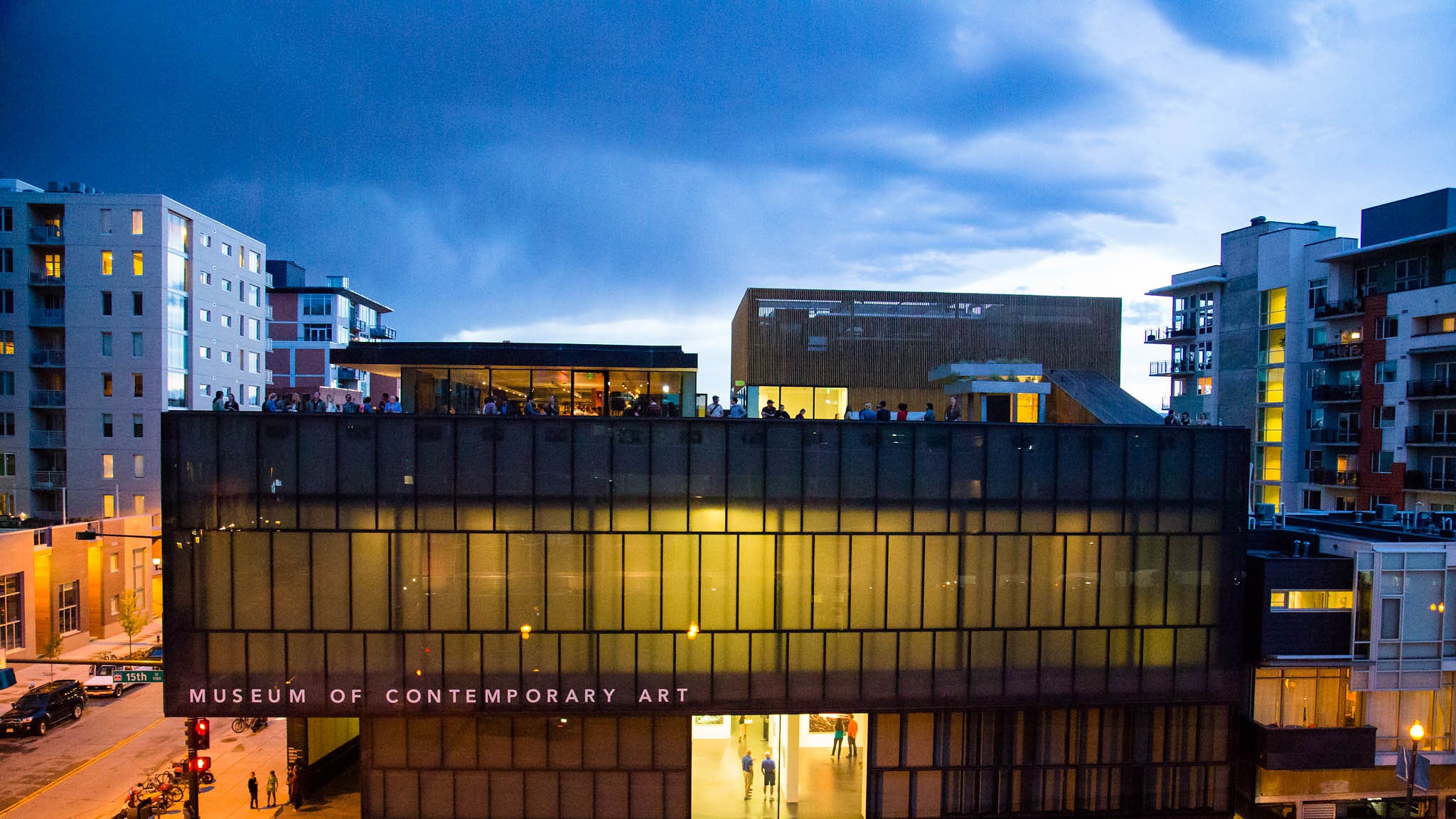 Museum of Contemporary Art Denver - Photo 1