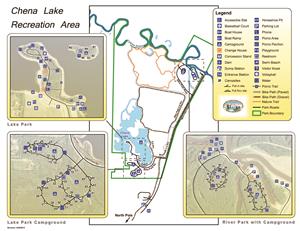Chena River Lakes Recreation Area - Photo 1