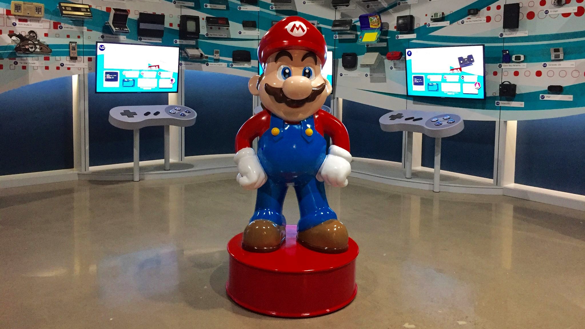 National Videogame Museum - Photo 1