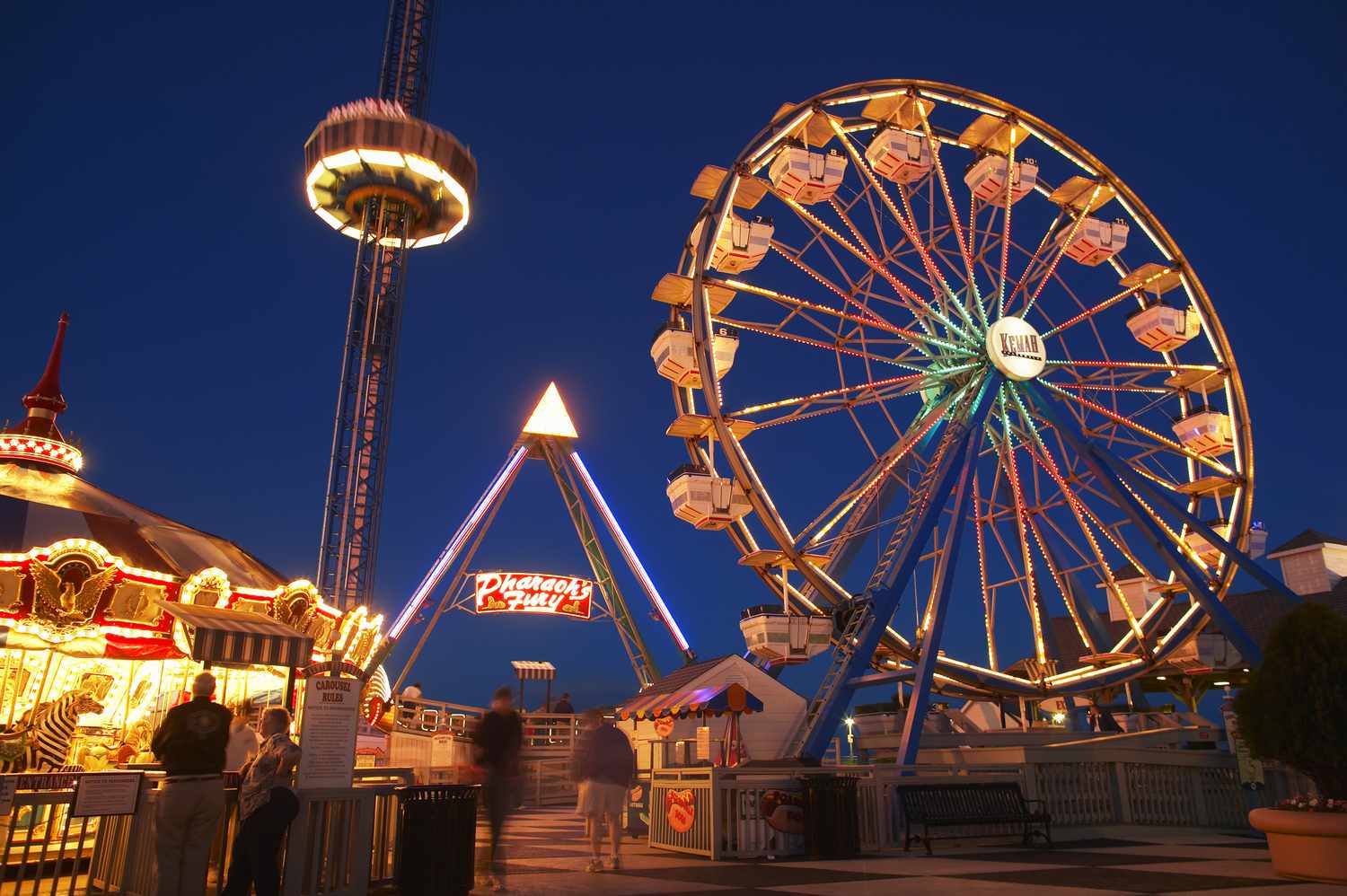 Kemah Boardwalk - Photo 1