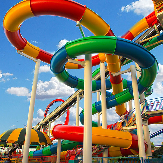 Wonderland Amusement Park - Photo 1