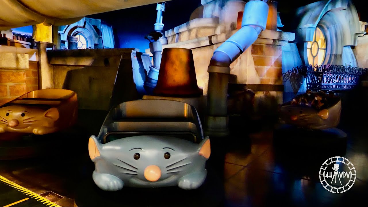 Remy’s Ratatouille Adventure - Photo 1